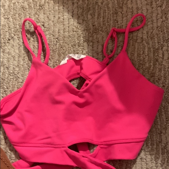 Crop Top and Pair of Leggings bundle - Picture 9 of 9